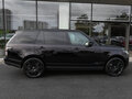 2020 Land Rover Range Rover Long IV Рестайлинг, чёрный - вид 3