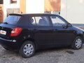 2010 Skoda Fabia II Рестайлинг, чёрный, 450000 рублей - вид 2
