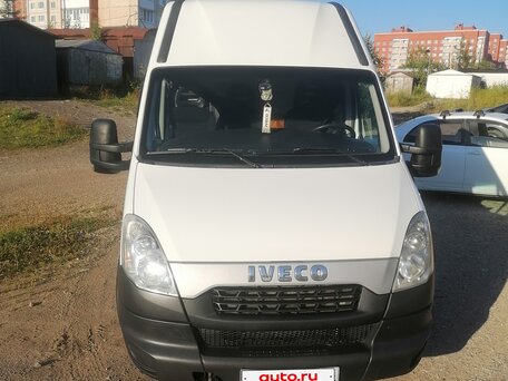2014 Iveco Daily, белый, 2000000 рублей, вид 1