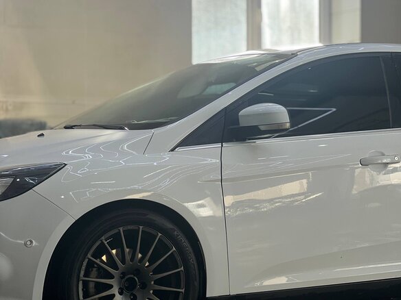 2011 Ford Focus III, белый, 900000 рублей - вид 12