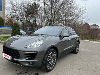 2014 Porsche Macan S I, серый, 2950000 рублей, вид 1