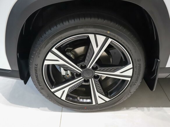 2026 Geely Cityray, белый, 3345000 рублей - вид 7