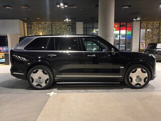 2025 Zeekr 9X 55 kWh, чёрный, 12446100 рублей, вид 3