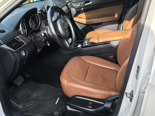 2018 Mercedes-Benz GLE Coupe 350 d I (C292), белый, 4799000 рублей, вид 3