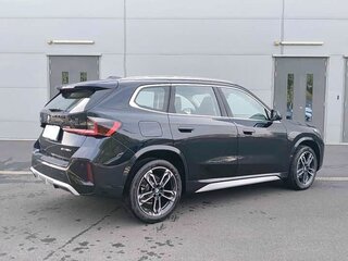 2026 BMW X1 Long 25Li xDrive III (U11/U12), чёрный, 4552030 рублей, вид 5