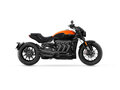 2026 Triumph Rocket 3, оранжевый, 3890000 рублей - вид 10