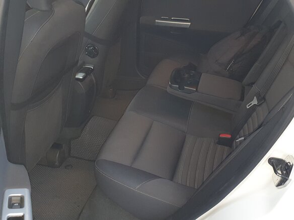 2011 Volvo S40 II Рестайлинг, белый, 830000 рублей - вид 17