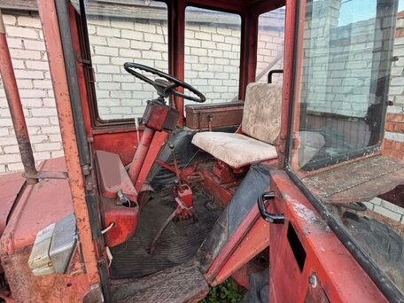 1989 ХТЗ Т-25, 320000 рублей, вид 4