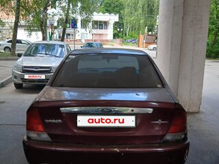 1999 Ford Laser IV, красный, 100000 рублей, вид 3