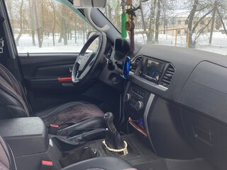 2019 УАЗ Патриот I Рестайлинг 3, белый, 1350000 рублей, вид 4