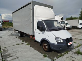 2024 ГАЗ ГАЗель (3302), белый, 1650000 рублей, вид 2