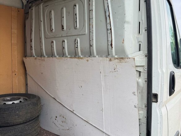 2008 Fiat Professional Ducato, белый, 1170000 рублей - вид 34