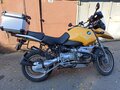 2000 BMW R 1150 GS, жёлтый, 540000 рублей - вид 2