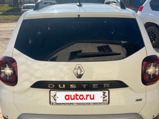 2021 Renault Duster II, белый, 2000000 рублей, вид 4