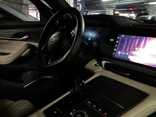 2024 Geely Xingyue L I Рестайлинг, чёрный, 3700000 рублей, вид 4