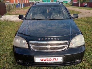 2012 Chevrolet Lacetti I, чёрный, 360000 рублей, вид 1