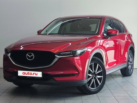 Mazda CX-5 II
