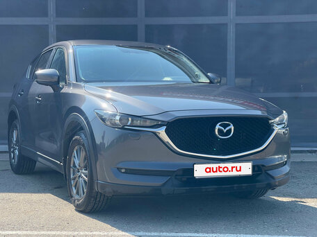 Mazda CX-5 II