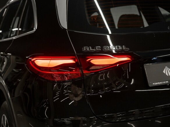 2024 Mercedes-Benz GLC 260 L II (X254), чёрный, 8600000 рублей - вид 3