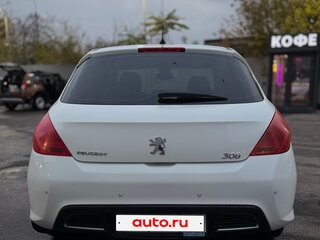 2008 Peugeot 308 I, белый, 449000 рублей, вид 5
