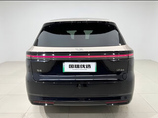 2026 Li Auto (Lixiang) L8 II, чёрный, 10090000 рублей, вид 5