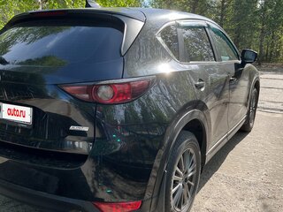 2019 Mazda CX-5 II, чёрный, 2350000 рублей, вид 4