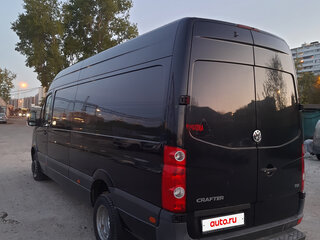 2014 Volkswagen Crafter, чёрный, 2500000 рублей, вид 5