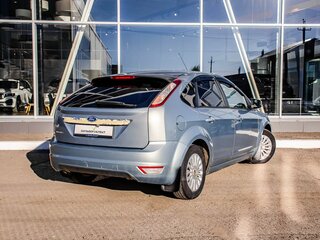 2009 Ford Focus II Рестайлинг, серый, 480000 рублей, вид 2