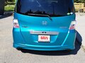 2013 Honda Freed Spike I Рестайлинг, синий, 1200000 рублей - вид 6