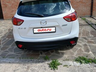 2013 Mazda CX-5 I, белый, 1599000 рублей, вид 3