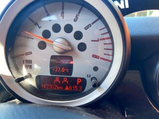 2008 Mini Hatch One II (R56), красный, 750000 рублей, вид 5