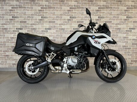 2019 BMW F 750 GS, белый, 888000 рублей, вид 1