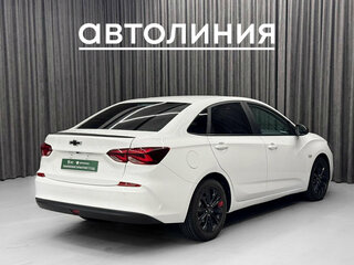 2020 Chevrolet Monza II, белый, 1249000 рублей, вид 3