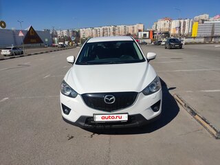 2013 Mazda CX-5 I, белый, 1830000 рублей, вид 1