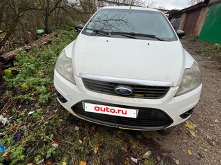 2011 Ford Focus II Рестайлинг, белый, 320000 рублей, вид 5