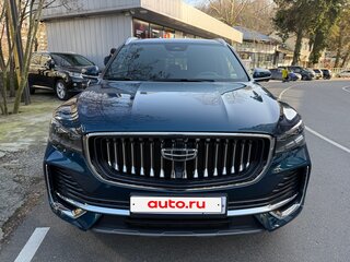 2024 Geely Xingyue L I, синий, 3350000 рублей, вид 2