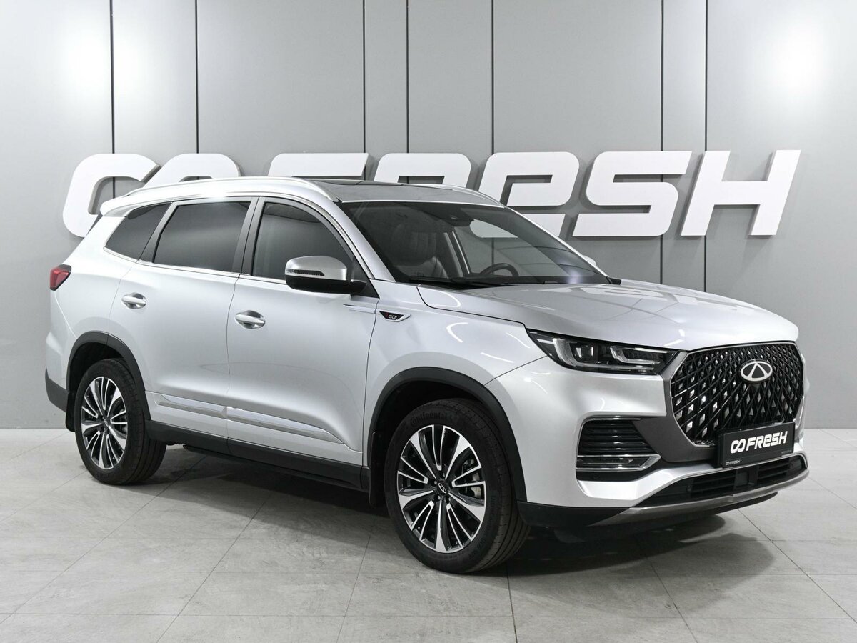 Открыть фотографии: Chery Tiggo 8 Pro Max I Рестайлинг