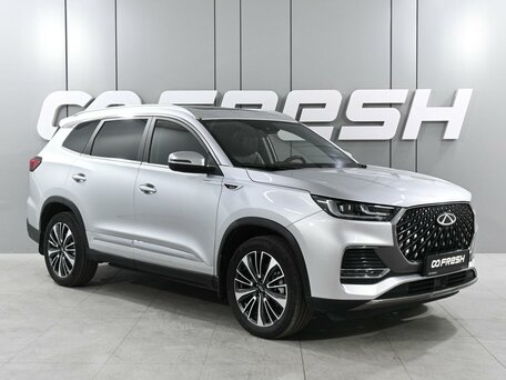 Chery Tiggo 8 Pro Max I Рестайлинг