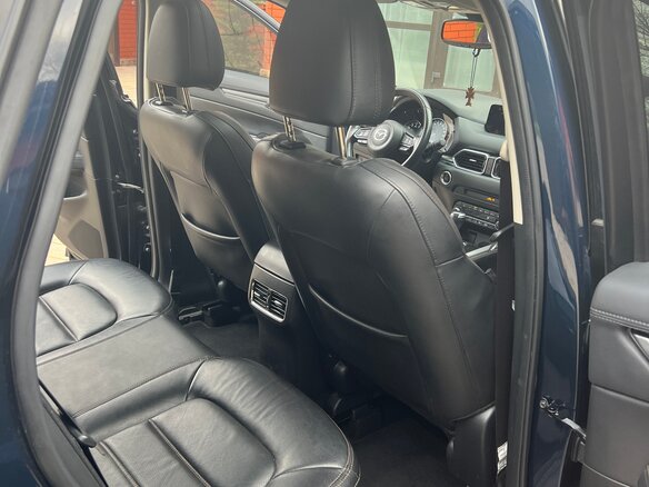 2019 Mazda CX-5 II, синий, 2750000 рублей - вид 9
