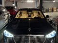 2021 Mercedes-Benz Maybach S-Класс 580 II (Z223), чёрный - вид 2