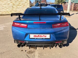 2018 Chevrolet Camaro VI, синий, 3000000 рублей, вид 4