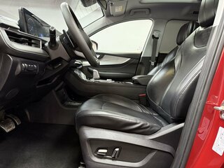 2022 Chery Tiggo 8 Pro Max I, красный, 1935000 рублей, вид 4