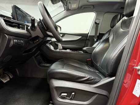 2022 Chery Tiggo 8 Pro Max I, красный, 1935000 рублей, вид 4