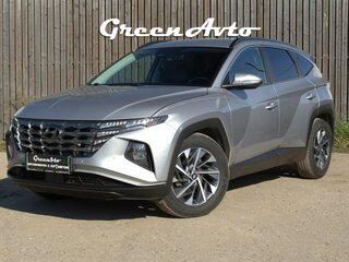 2022 Hyundai Tucson IV, серый, 2735000 рублей, вид 1