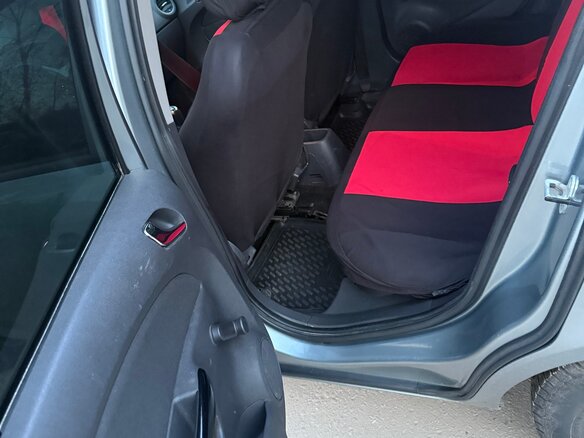 2010 Opel Corsa D Рестайлинг I, серебристый, 600000 рублей - вид 21