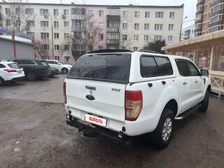 2013 Ford Ranger T6, белый, 1300000 рублей, вид 5