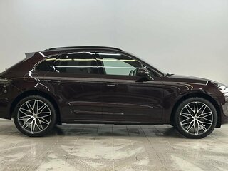 2024 Porsche Macan I Рестайлинг 2, коричневый, 8990000 рублей, вид 4