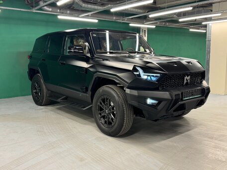 2023 Dongfeng Mengshi M-Hero 917, чёрный, 9700000 рублей, вид 2