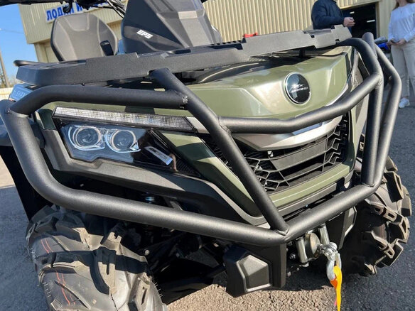 2023 Sharmax Force 1100, зелёный, 972900 рублей - вид 3