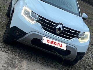 2021 Renault Duster II, белый, 2000000 рублей, вид 2
